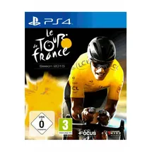 Le Tour de France 2015 (PS4)