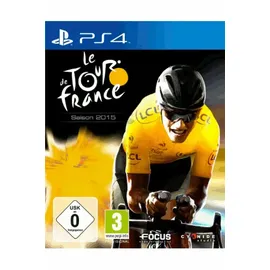 Le Tour de France 2015 (PS4)