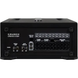 Crunch 4CH DSP AMP - kaufen