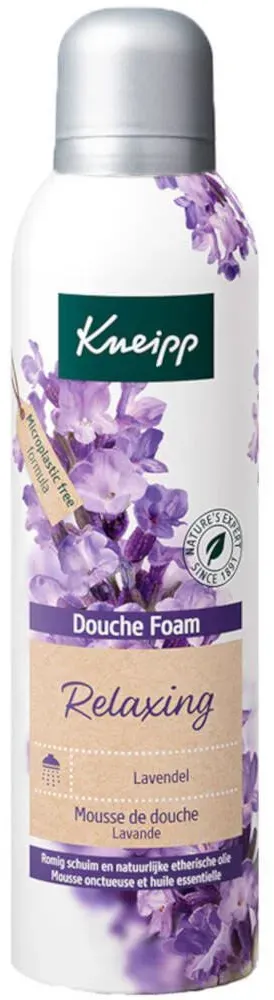 Kneipp® Duschschaum Lavendel