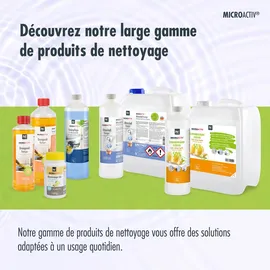 microactiv® Ultraschallreiniger 6 x 1 l
