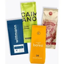 Vollautomaten Top Seller Probierpaket 1kg