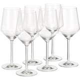 Schott Zwiesel Weißweingläser Belfesta 408,0 ml, 6 Stück (112 412 x 6)