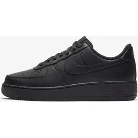 Nike Air Force 1 '07 Damen Black/Black/Black/Black 40,5