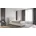 BLISS mit Bettkasten ohne matratze beige