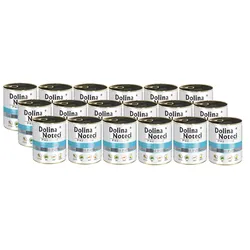 Dolina Noteci PREMIUM reich an Lammfleisch 18x800g