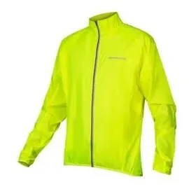 Endura pakajak Herren Bikejacke-Gelb-XL