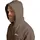 Jack Wolfskin Essential Kapuzenpullover - Cold Coffee - L