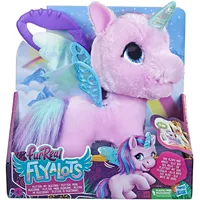 FurReal Hasbro furReal Flyalots Flitter, my Unicorn