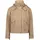 Cartoon Casual-Jacke mit aufgesetzten Taschen in camel | 44