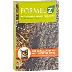 Formel Z für Katzen