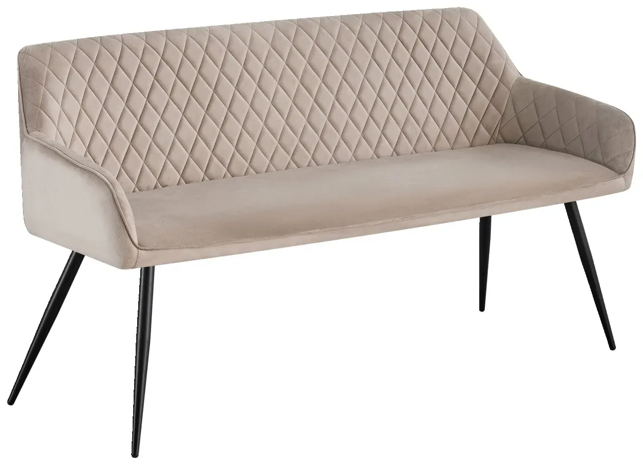 Novel Sitzbank STU - B/H/T ca. 160.00x84.00x64.00