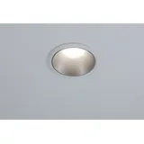 Paulmann Cole Coin LED 6W Einbauleuchte 93409