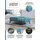Schöner Wohnen Hockerbank Pearl 16% Baumwolle, 79% Polyester 120 x 45 x 70 cm Grau