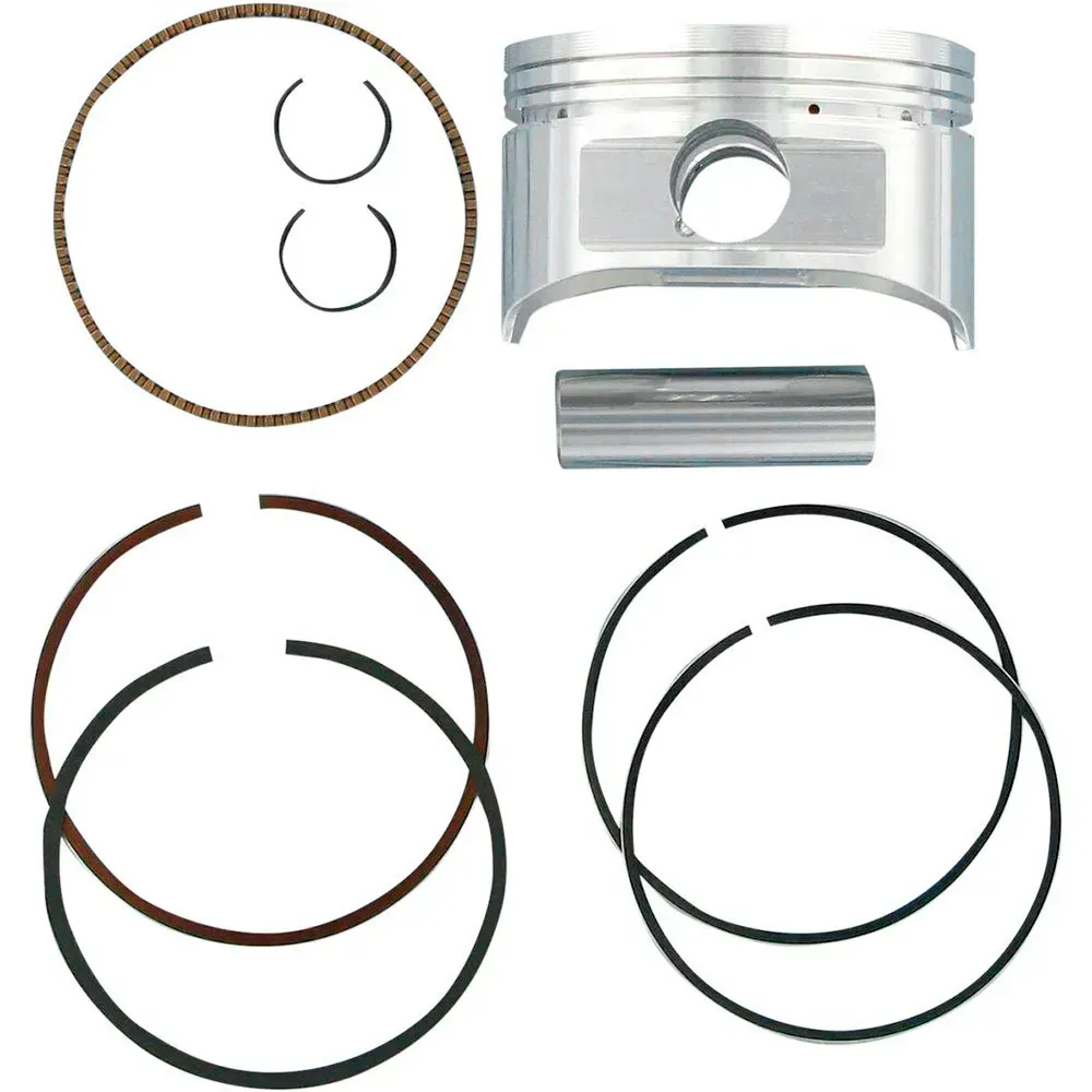 Wiseco Forged Series Honda Trx 400 Ex 00-08/trx 400 X 09-14/xr 400 R 96-02 Kolbenkit - Natural - One Size
