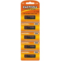 ☀️☀️☀️☀️☀️ 5 x 23A ( A23 MN21 VR22 L1028 ) 12V  Alkaline Batterie EASTCELL
