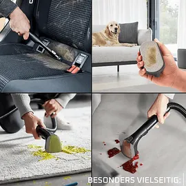 Rowenta IN3020 Clean It Compact Fleckenreiniger, Netzbetrieb