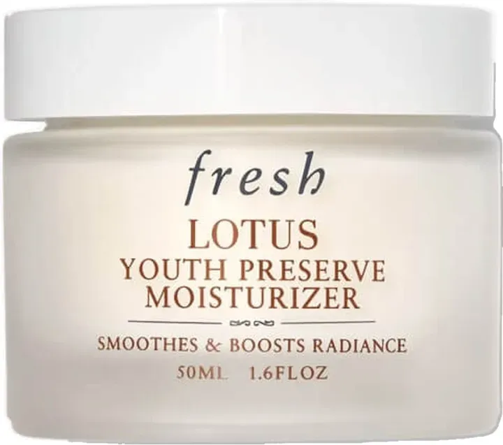Fresh Lotus Youth Preserve Feuchtigkeitscreme 50ml (Neue Version)