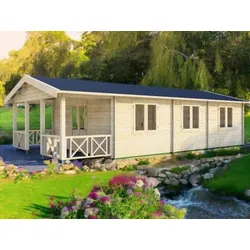 Gartenhaus aus Holz GLEE-44