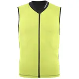 dainese snow Dainese Auxagon Vest - Protektor Acid-Green / Stretch-Limo L