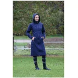 Covalliero Regenmäntel Damen Navy XL