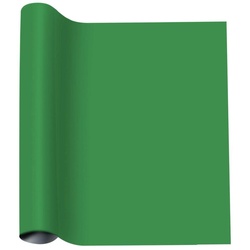 plottiX Wandtattoo-Folie 31.5 cm x 1 m hellgrün