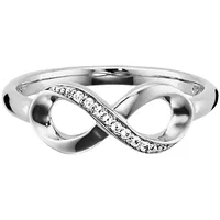 Cai CAÏ 925/- Sterling Silber in weiß | Gr.: 60
