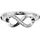 Cai CAÏ 925/- Sterling Silber in weiß | Gr.: 60