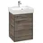 Waschbeckenunterschrank 41 x 55 cm Stone Oak