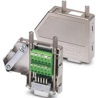 Phoenix Contact SUBCON 15HD/M 2708546 D-SUB Stecker 35° Polzahl