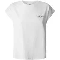 Pepe Jeans T-Shirts & Poloshirts - in Weiss, EU