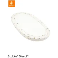 Stokke Stokke® SleepiTM Spannbetttuch Sleepi mehrfarbig