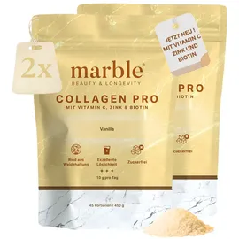 Marble Collagen Plus Pulver 2 Beutel