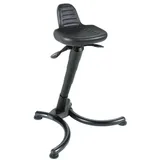 meychair Stehhilfe AF5-H-PU1 11112 schwarz, 1 St.