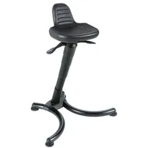 meychair Stehhilfe AF5-H-PU1 11112 schwarz, 1 St.