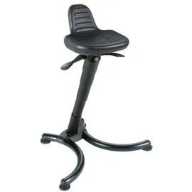 meychair Stehhilfe AF5-H-PU1 11112 schwarz, 1 St.