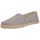 Alpargata Rope Damen Medium Grey 37