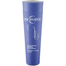 BIOPOINT Control Curly Shampoo Anti-Frizz 200 ml