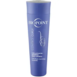 BIOPOINT Control Curly Shampoo Anti-Frizz 200 ml