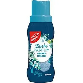 Gut&Günstig Wäscheparfüm Meeresfrische Pulver 210 g