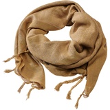 Brandit Textil Brandit Shemag Scarf, Camel