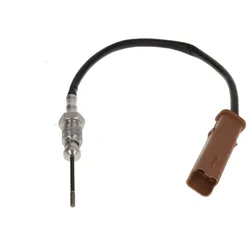 VALEO Sensor, Abgastemperatur 2-polig für PEUGEOT CITROËN 1618-A5 1618-LS 1618A5 368833