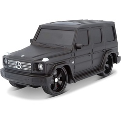 Maisto Tech RC-Auto Ferngesteuertes Auto Mercedes G-Klasse ’18 matt-schwarz, Maßstab 1:24, Pistolengriff-Fernsteuerung schwarz
