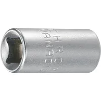 TOOLCRAFT 815298 Bit-Adapter 6.3 mm 1/4 Zoll