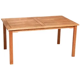 Merxx Santos Set 5-tlg. Tisch 150 x 90 cm natur