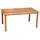 Merxx Santos Set 5-tlg. Tisch 150 x 90 cm natur