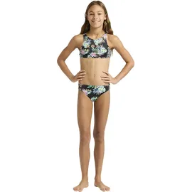 Roxy Triangel-Bikini Active Set Schwarz 12
