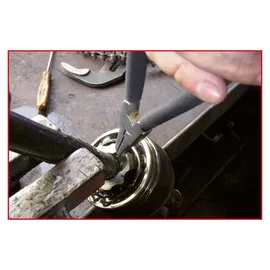 KS Tools Sicherungsringzange 115.0993