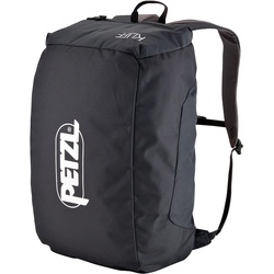 Petzl Kliff Seilsack (Größe One Size, grau)