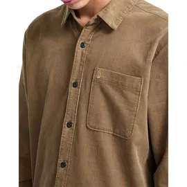 Volcom Zander teak - L